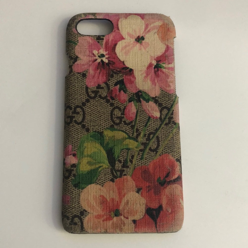Gucci Blooms iPhone 8 Case
